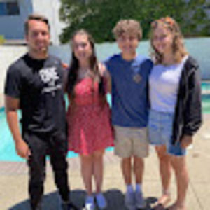 Meet your Posher, Rich & nancy